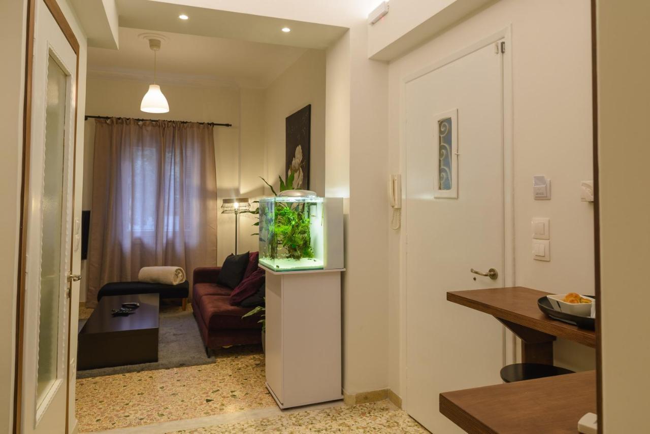 Belucky Apartments - Φio Aten Exteriör bild