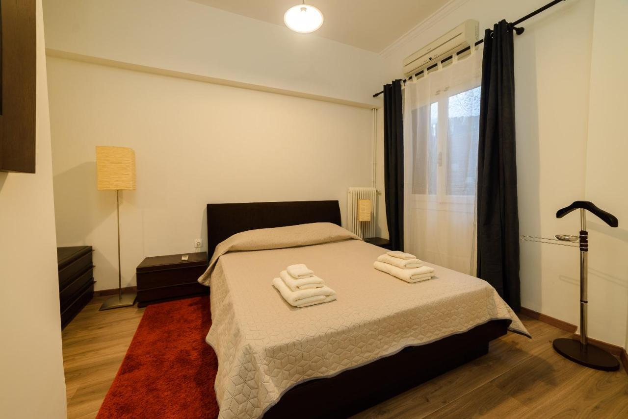 Belucky Apartments - Φio Aten Exteriör bild