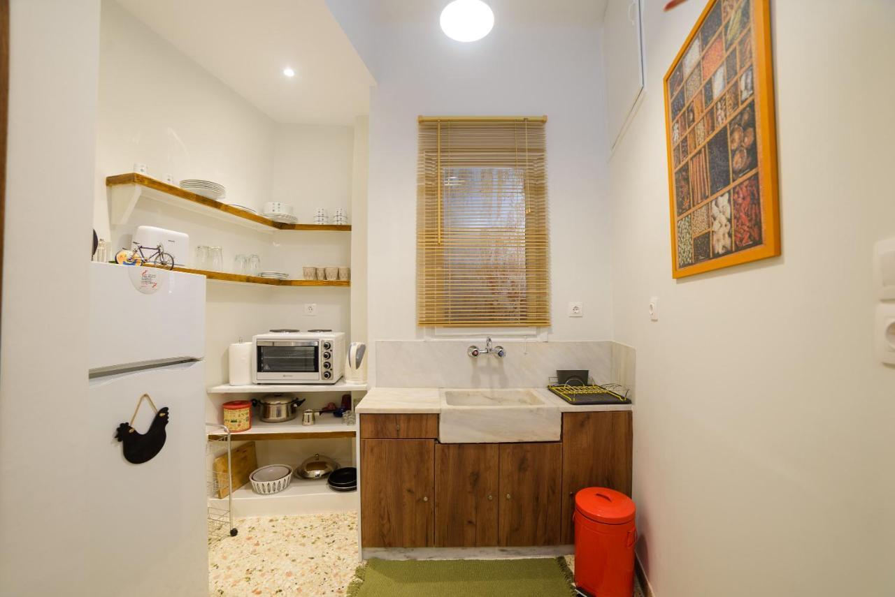 Belucky Apartments - Φio Aten Exteriör bild