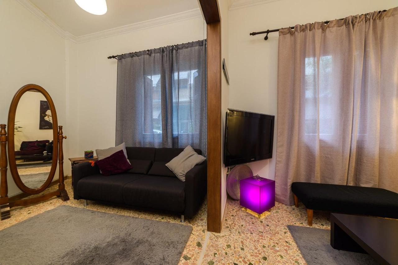Belucky Apartments - Φio Aten Exteriör bild